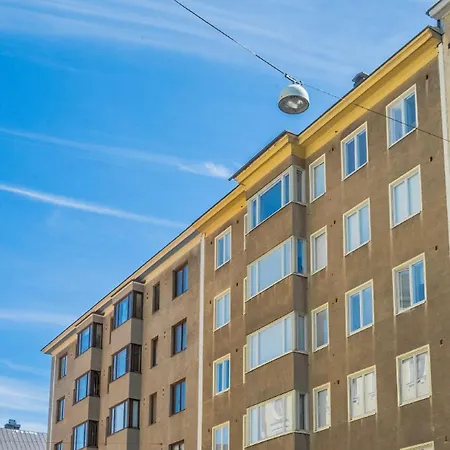 Tiny Cozy Helsinki