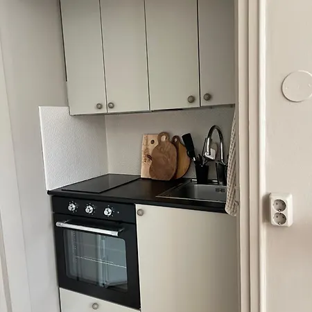 Tiny Cozy Helsinki